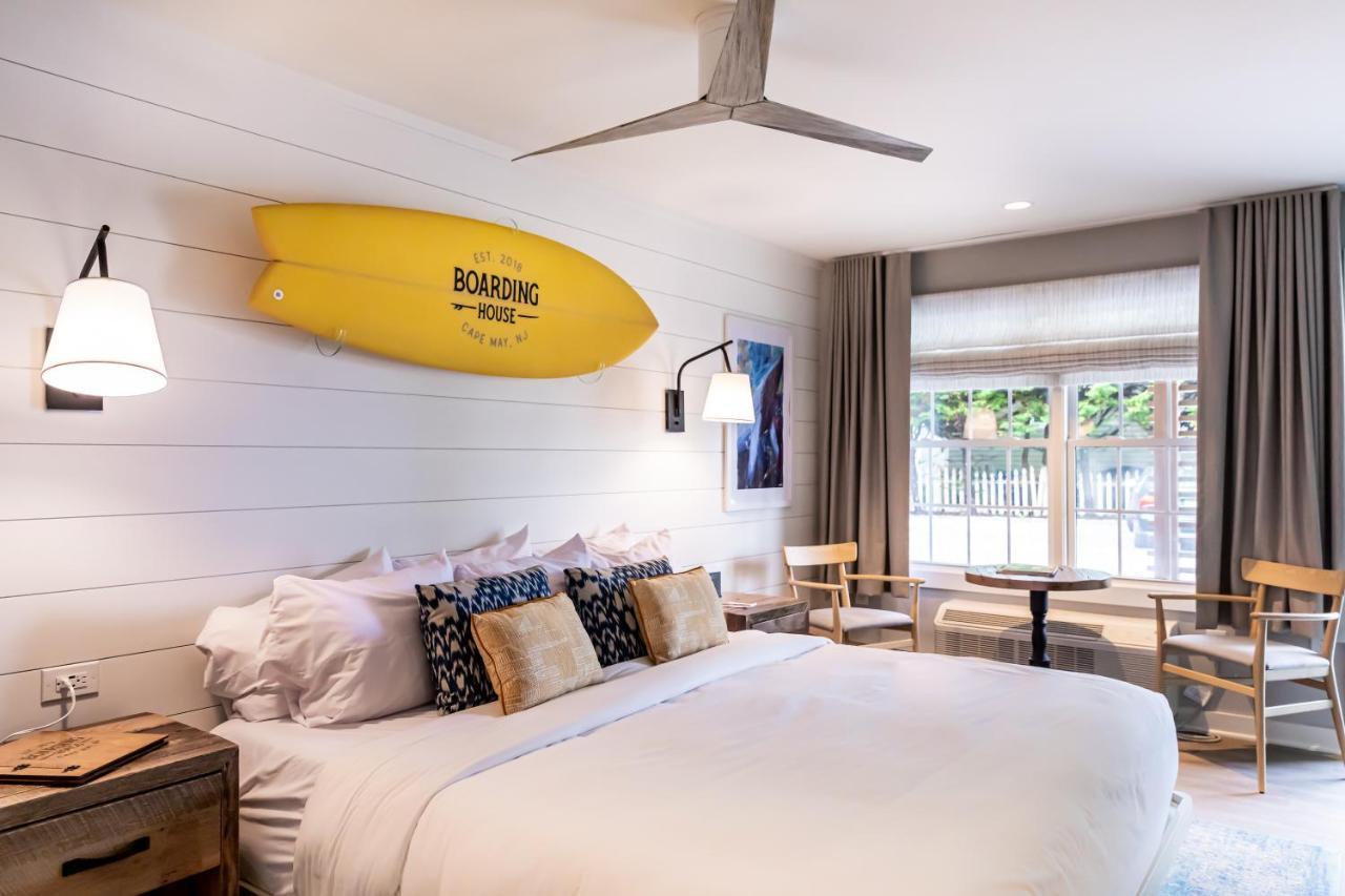 Boarding House Cape May Εξωτερικό φωτογραφία