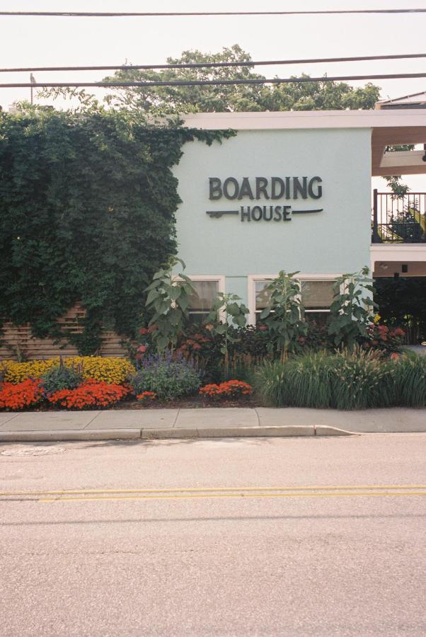 Boarding House Cape May Εξωτερικό φωτογραφία